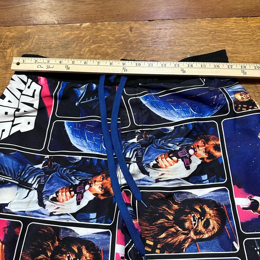 Star Wars men’s swim trunks sz XXL‎ liner